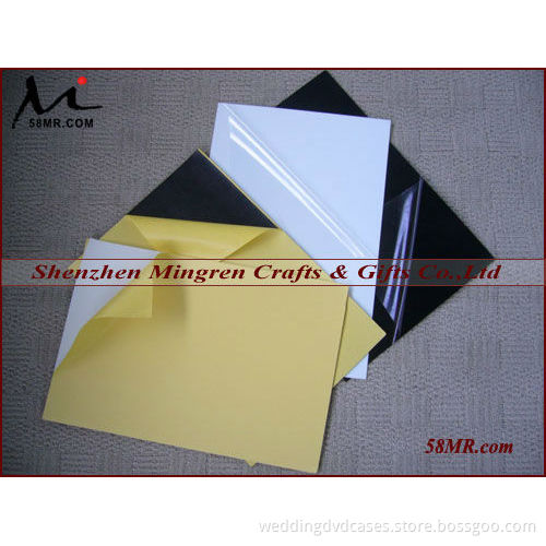 Wedding Photo Album inner page sheet supplier